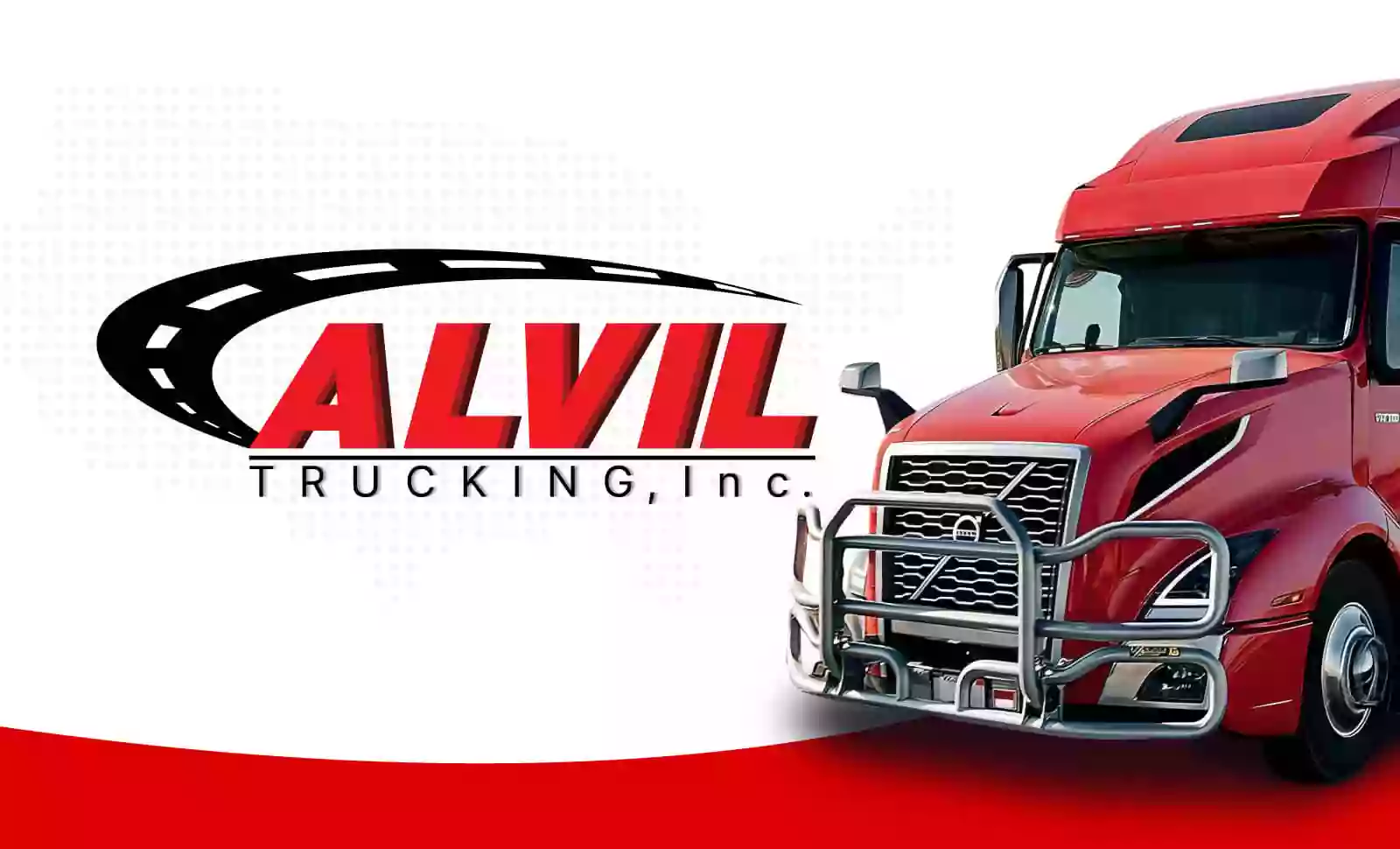 Alvil Trucking Alvil Trucking