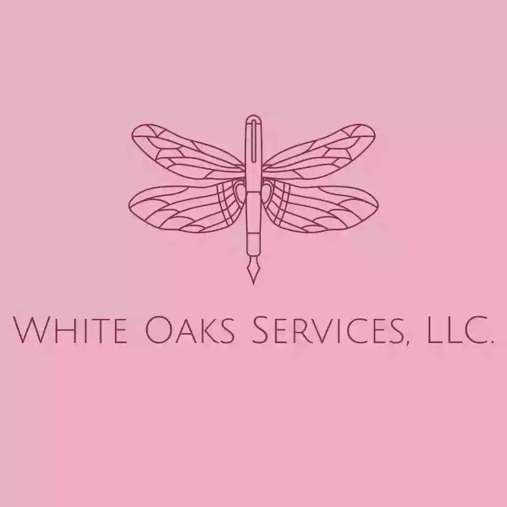 White Oaks Services, LLC. White Oaks Services, LLC.