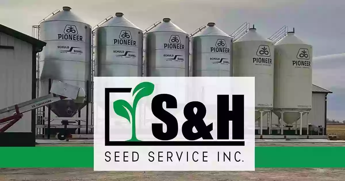 S & H Seed Service S & H Seed Service