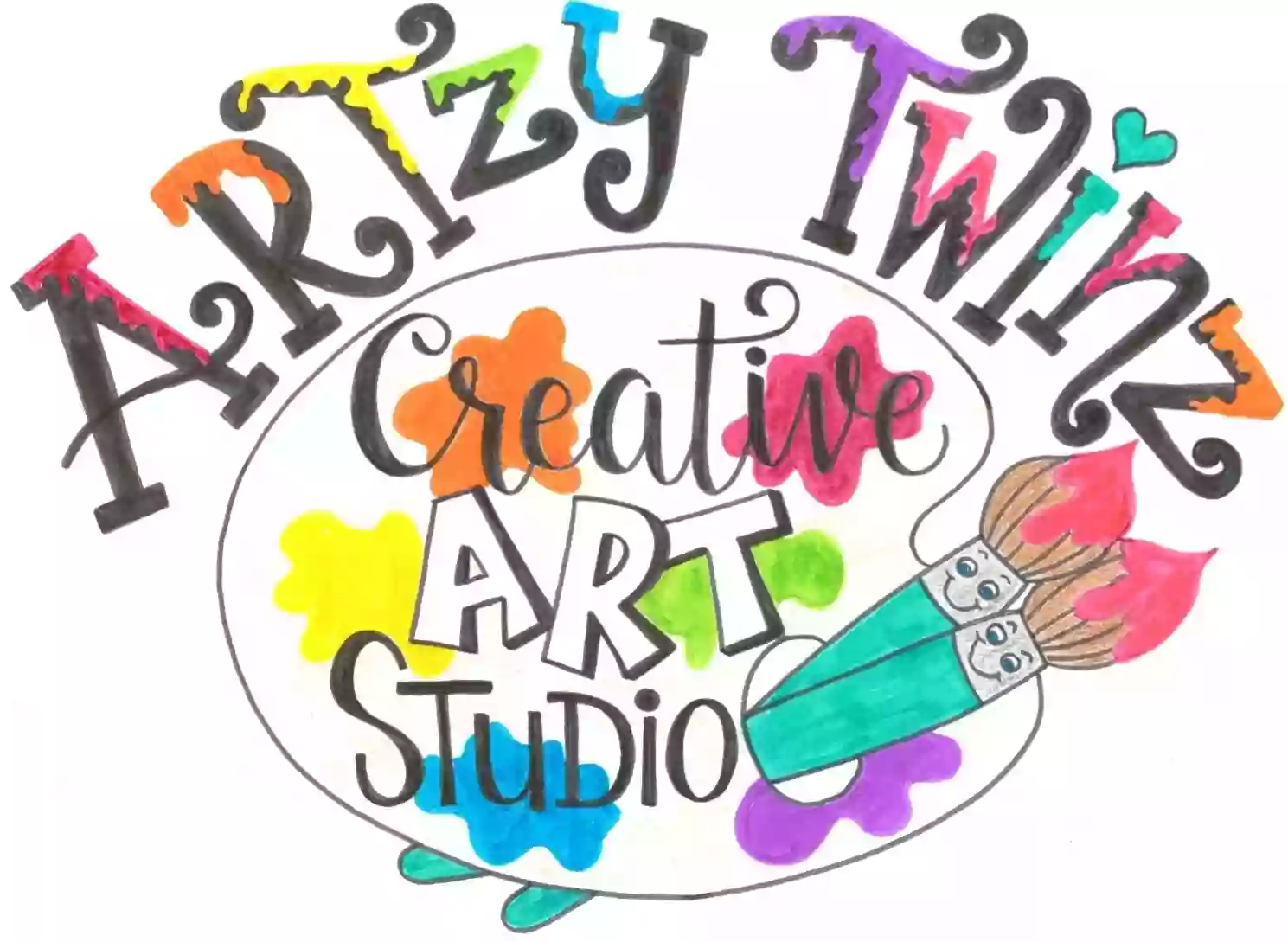 Artzy Twinz Artzy Twinz