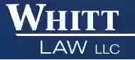 Whitt Law LLC Whitt Law LLC