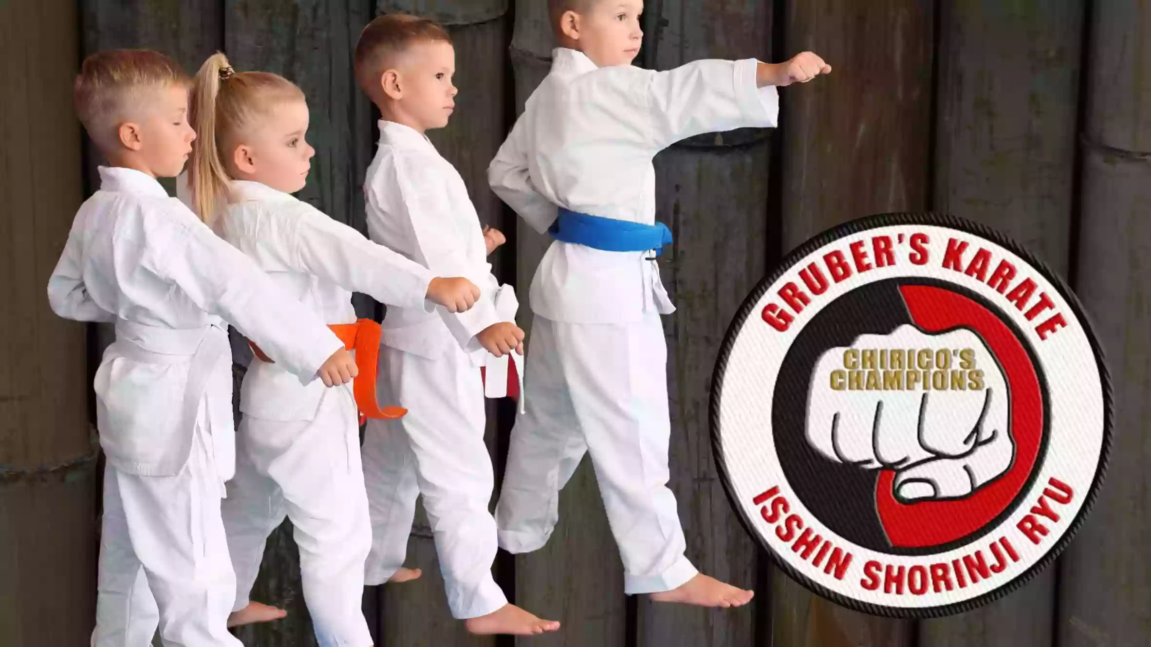 Gruber's Karate