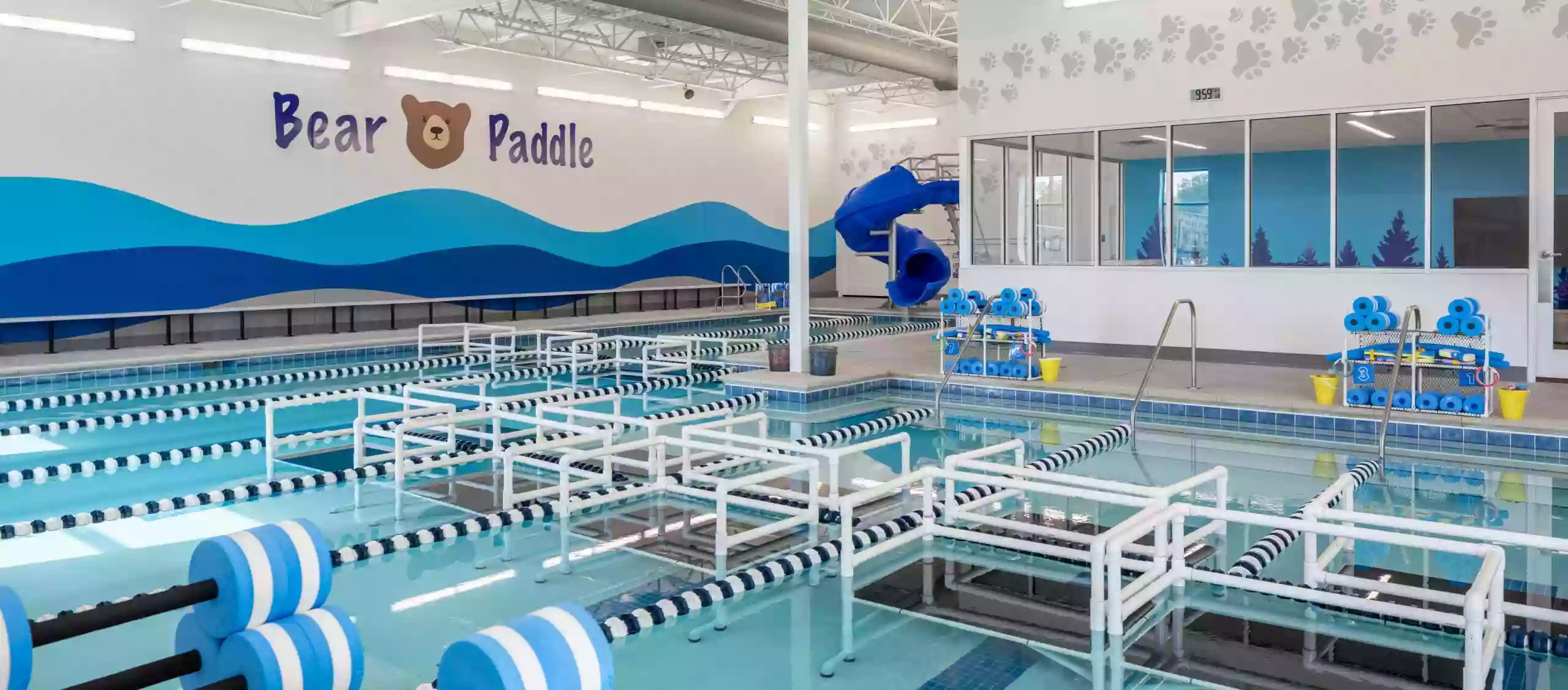 Bear Paddle Swim School - Niles Bear Paddle Swim School - Niles