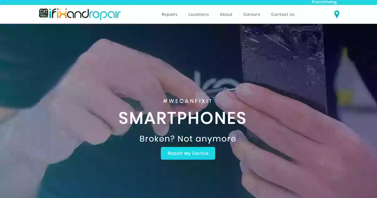 IFIXANDREPAIR IFIXANDREPAIR
