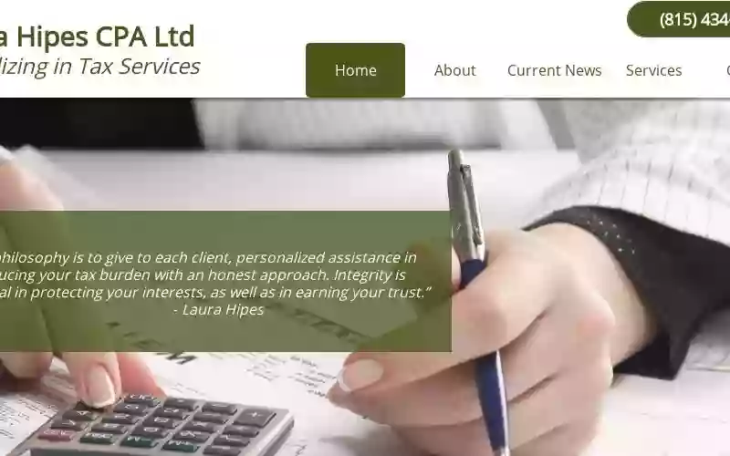 Laura Hipes CPA Ltd Laura Hipes CPA Ltd