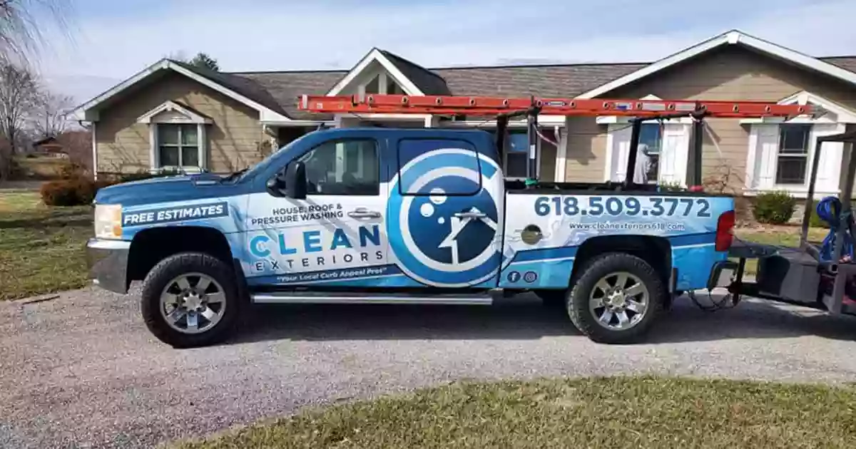 Clean Exteriors Clean Exteriors