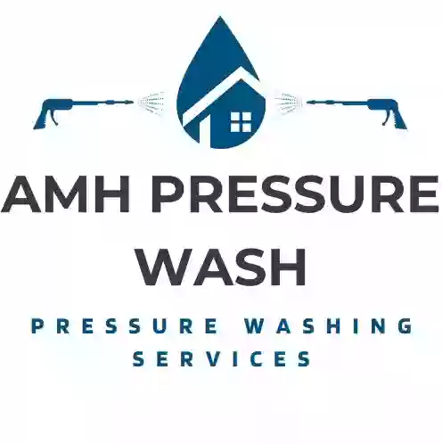 AMH Pressure Wash AMH Pressure Wash