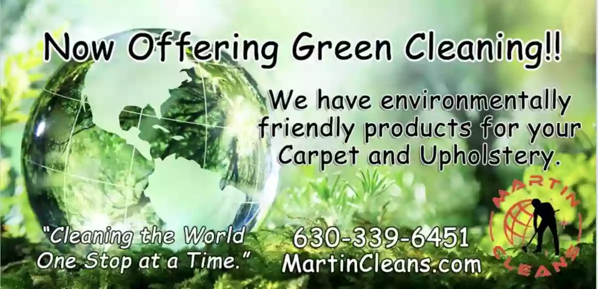 Martin Cleans Inc Martin Cleans Inc