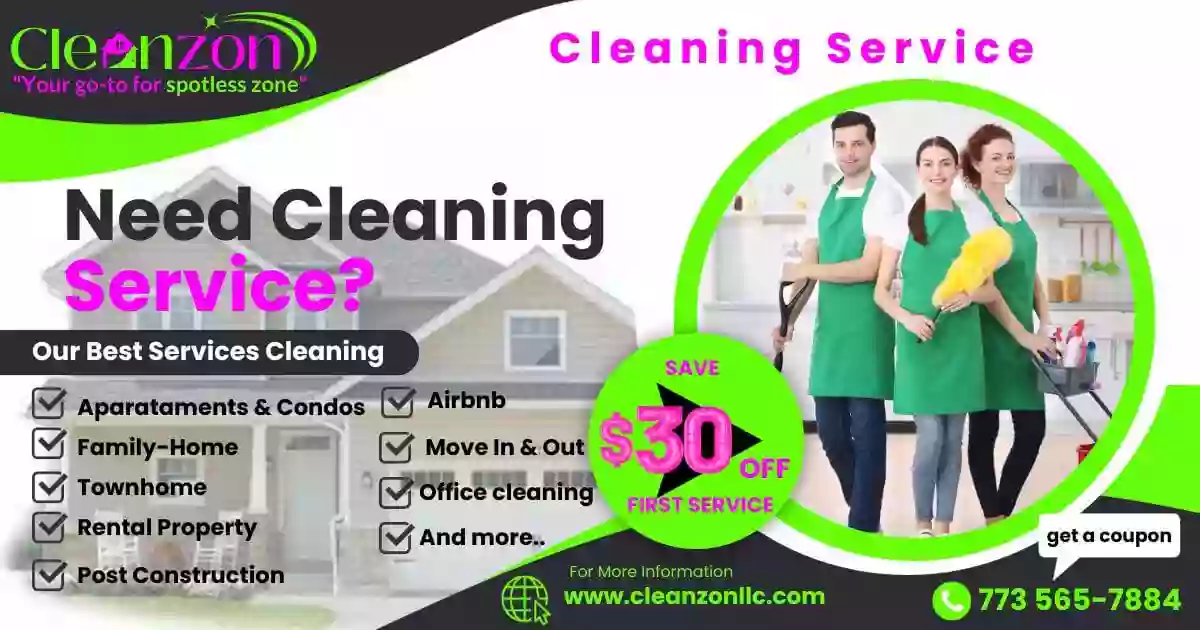 Clean Zon LLC Clean Zon LLC