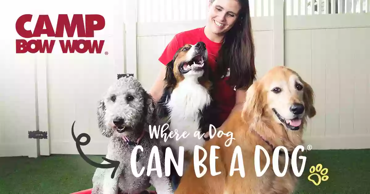 Camp Bow Wow Camp Bow Wow