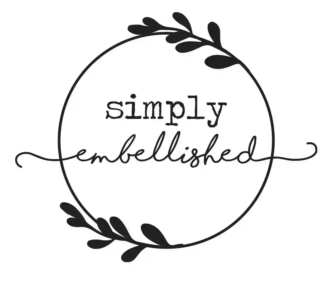 Simply Embellished Simply Embellished