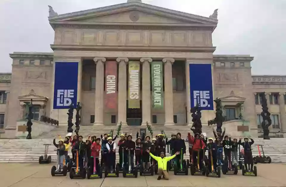 Chicago Segway Tours Chicago Segway Tours