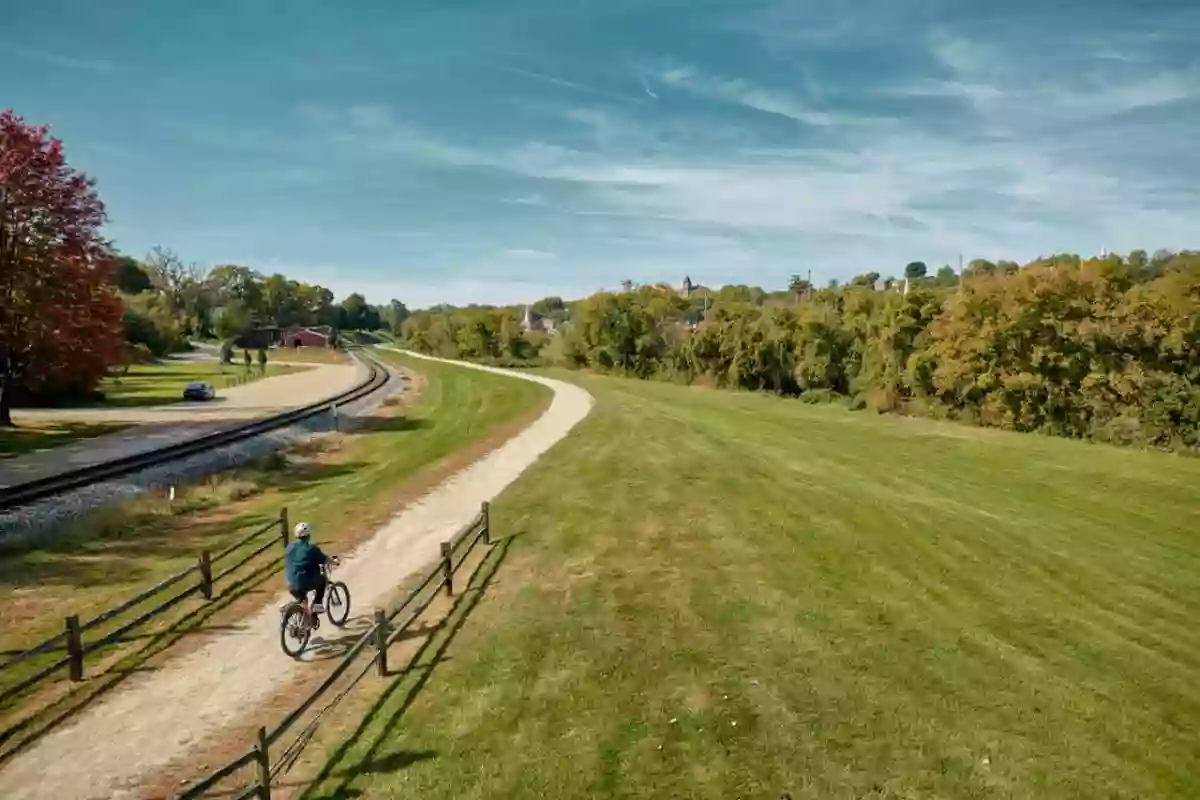Galena River Trail