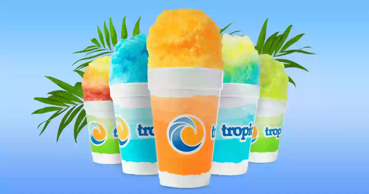 Troy Tropical Sno Troy Tropical Sno