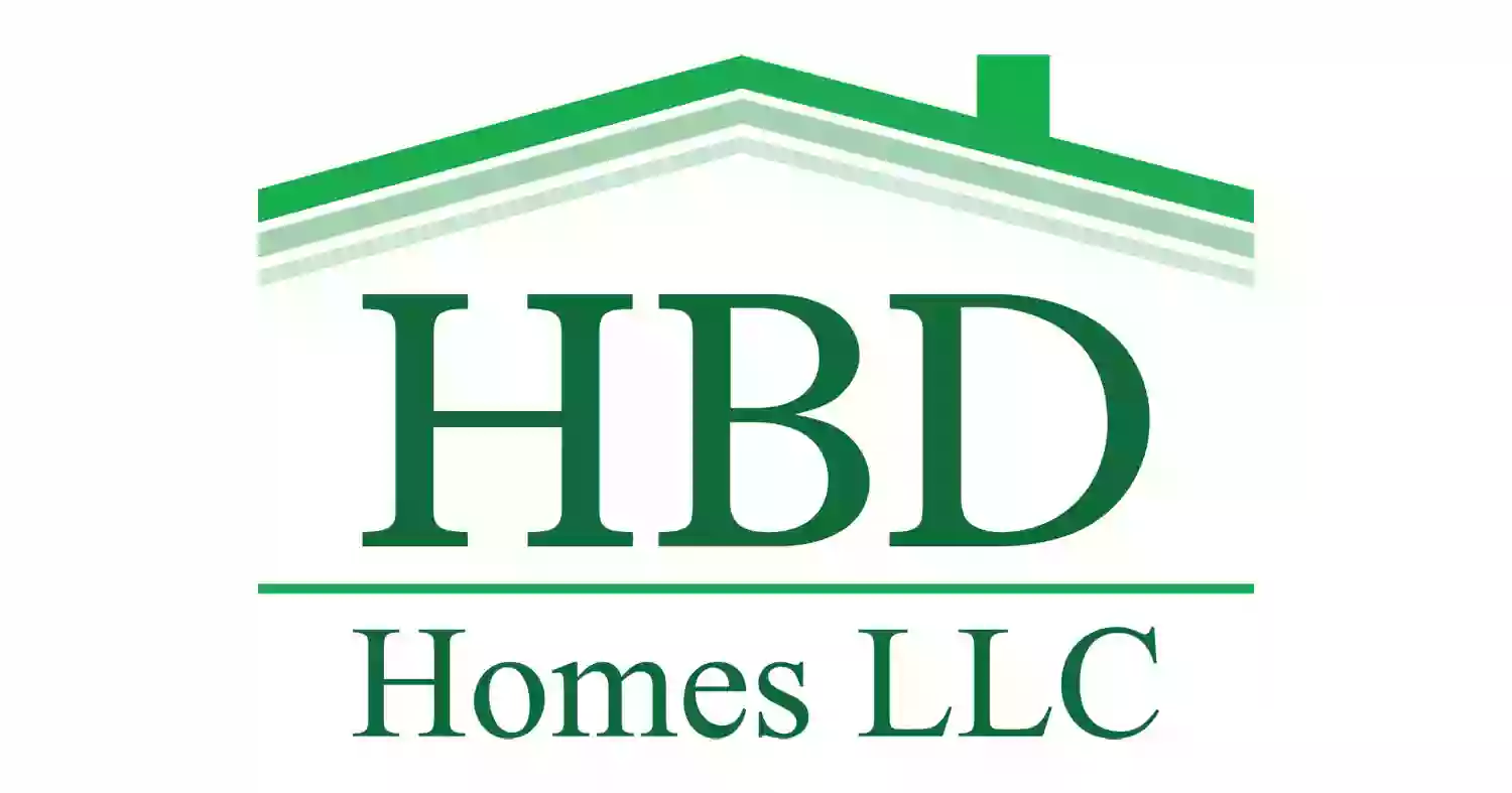 HBD Homes HBD Homes