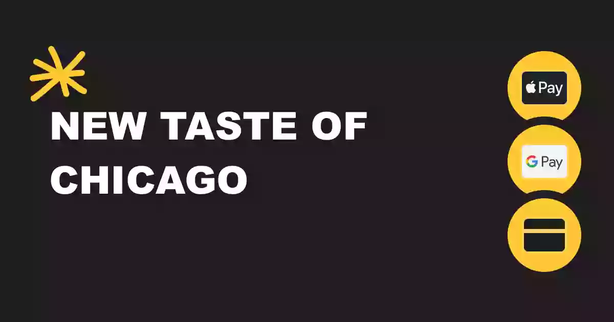 New Taste of Chicago New Taste of Chicago