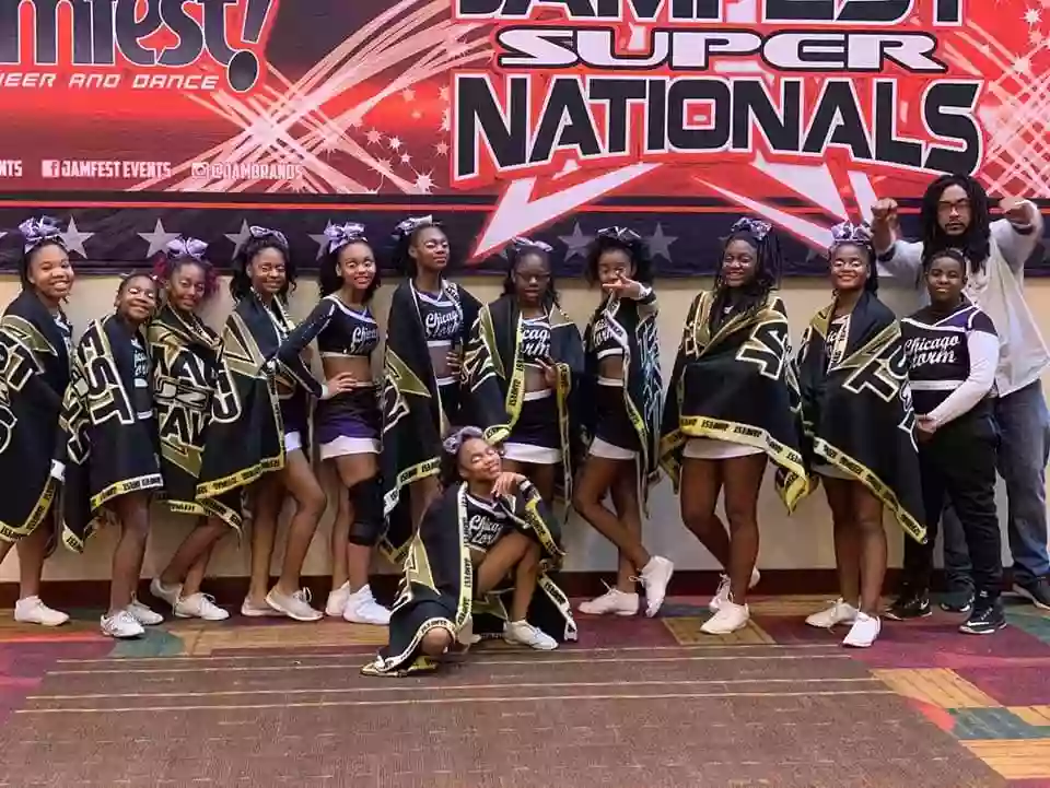 My Cheer Now My Cheer Now
