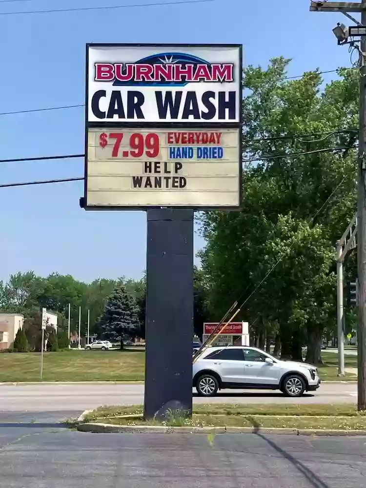 Burnham Car Wash Burnham Car Wash