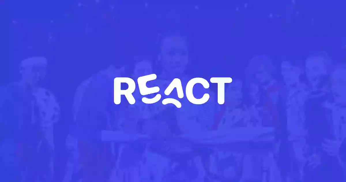 React React