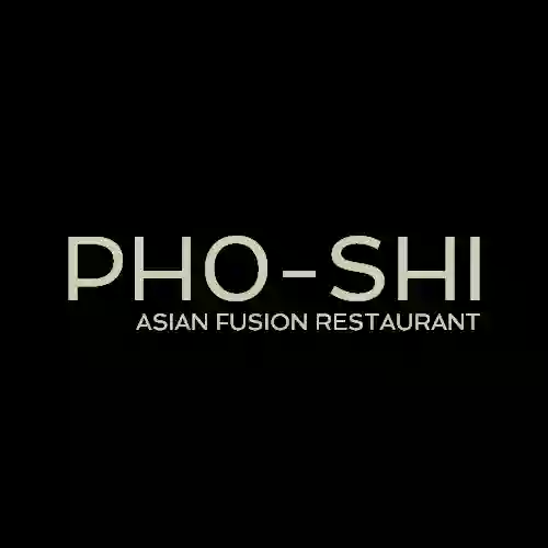 PHO-SHI PHO-SHI