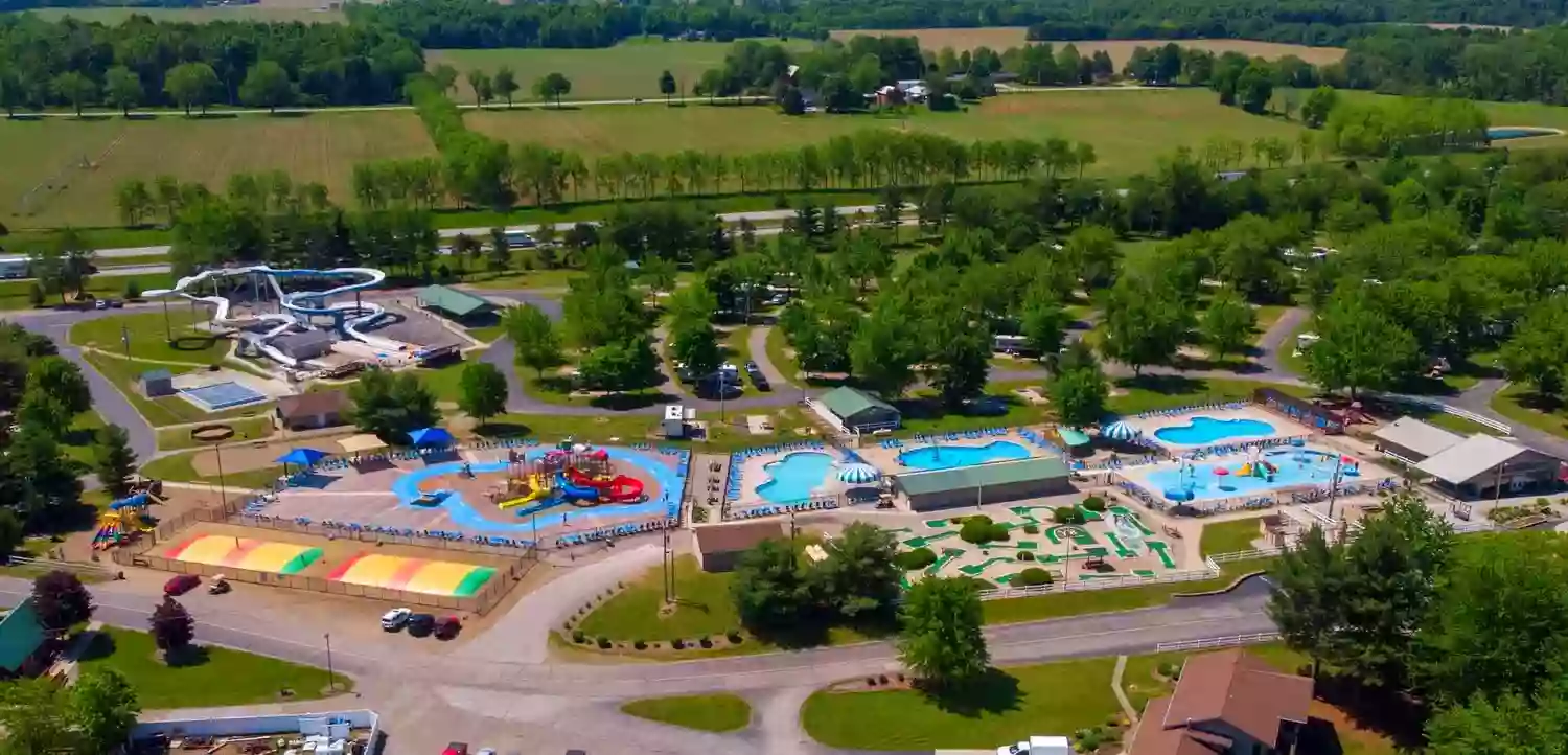 Yogi Bear's Jellystone Park Camp-Resort: Barton Lake, IN Yogi Bear's Jellystone Park Camp-Resort: Barton Lake, IN