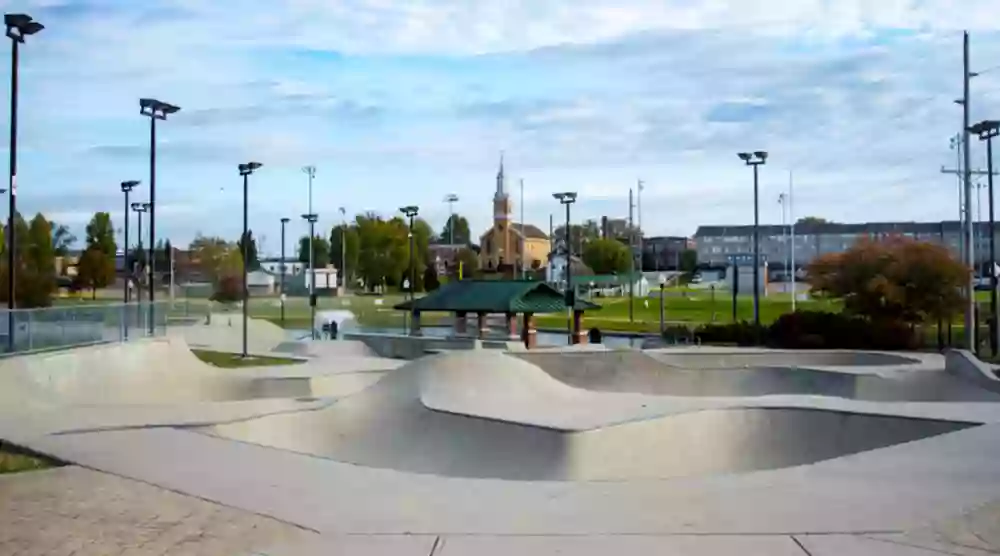 Lawrenceburg Skate Park Lawrenceburg Skate Park
