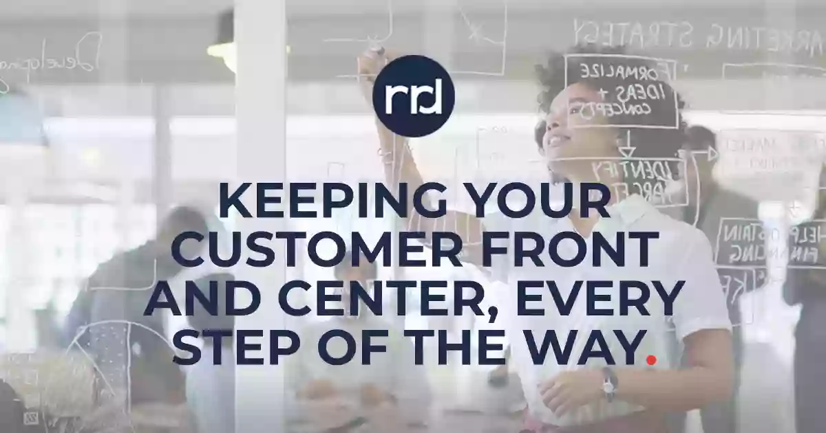 R R Donnelley R R Donnelley