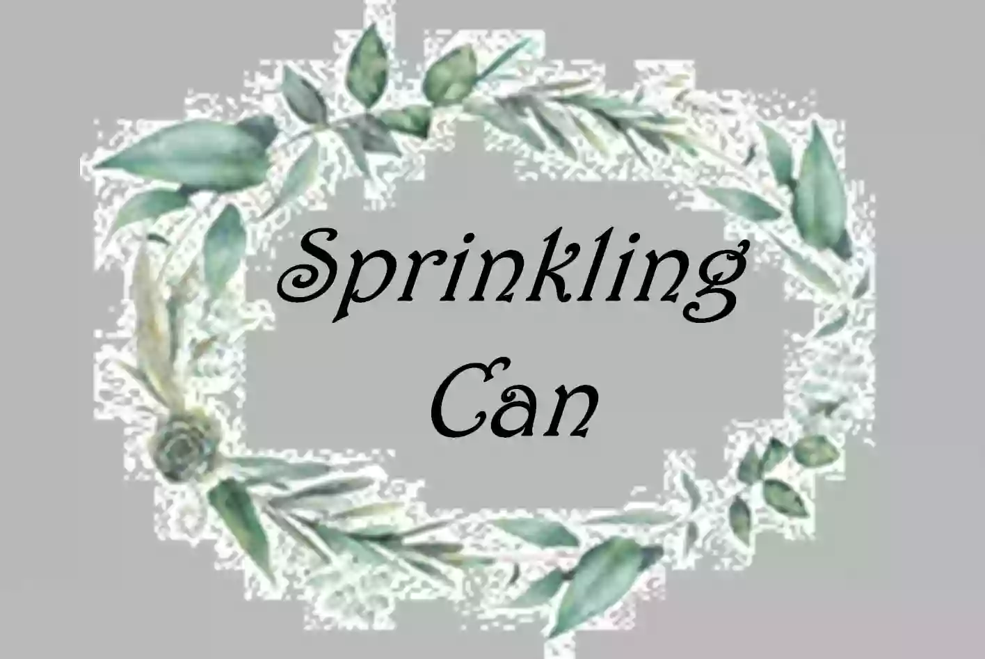 The Sprinkling Can The Sprinkling Can