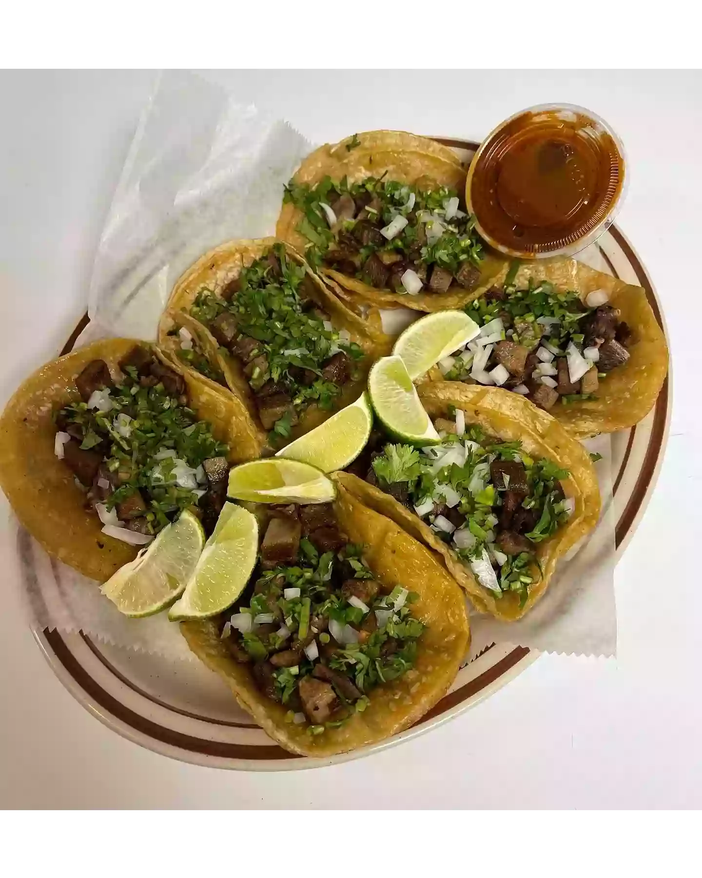 Burger Taco Burger Taco