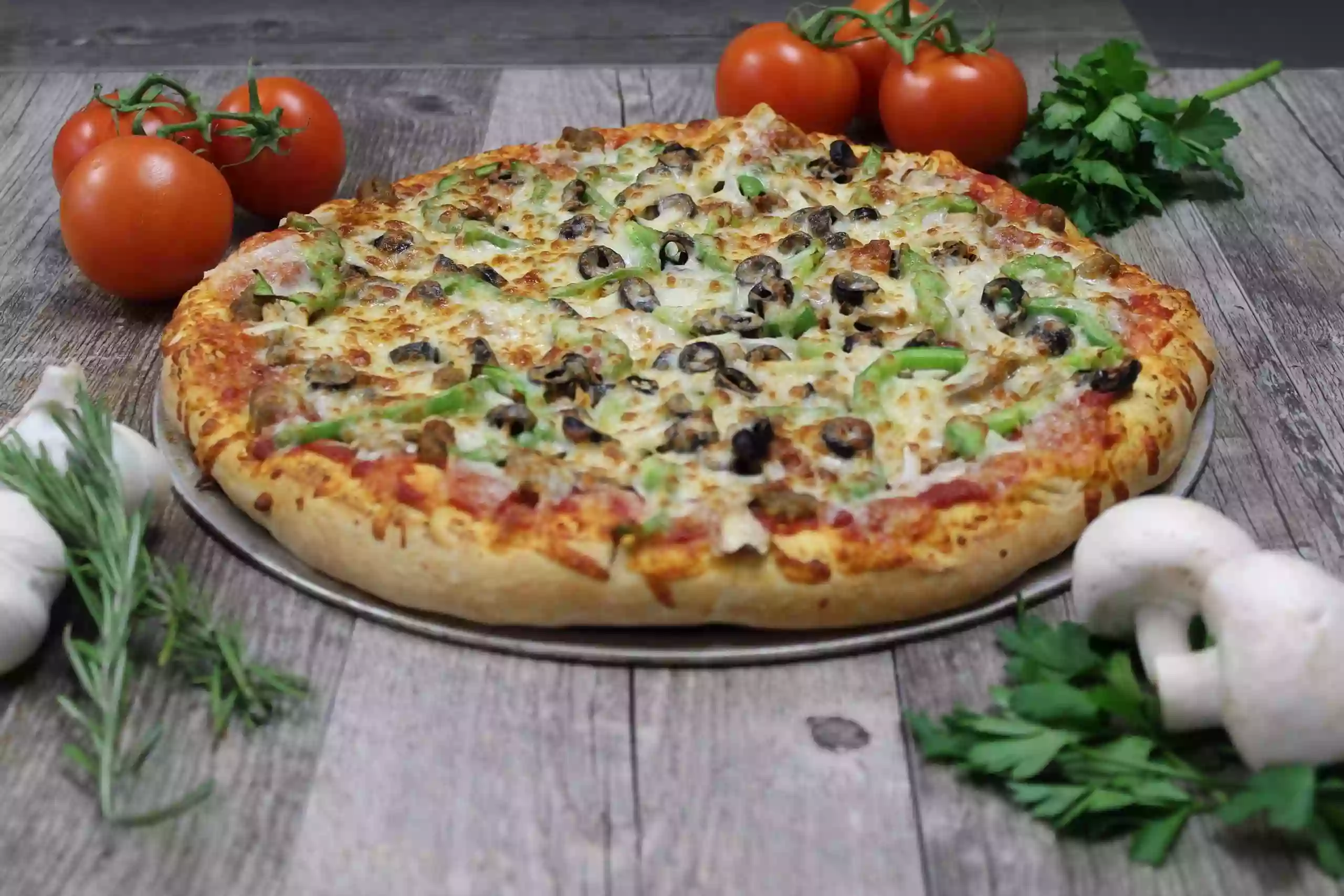 Wana Pizza Wana Pizza