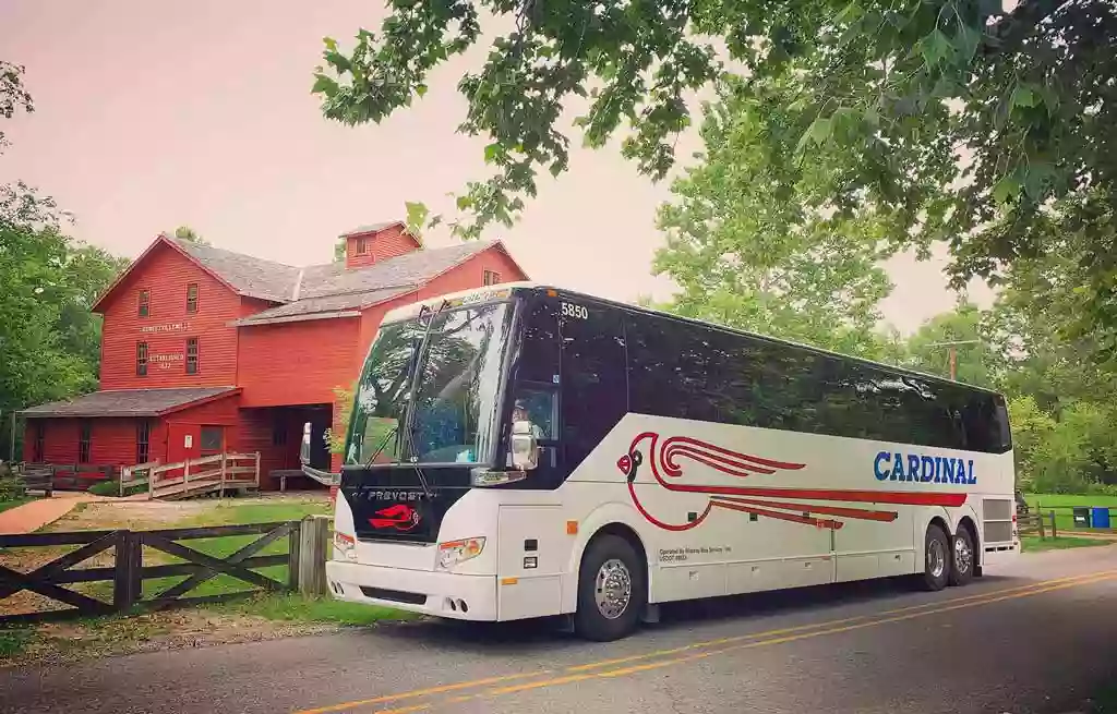 Cardinal Buses, Inc. Cardinal Buses, Inc.
