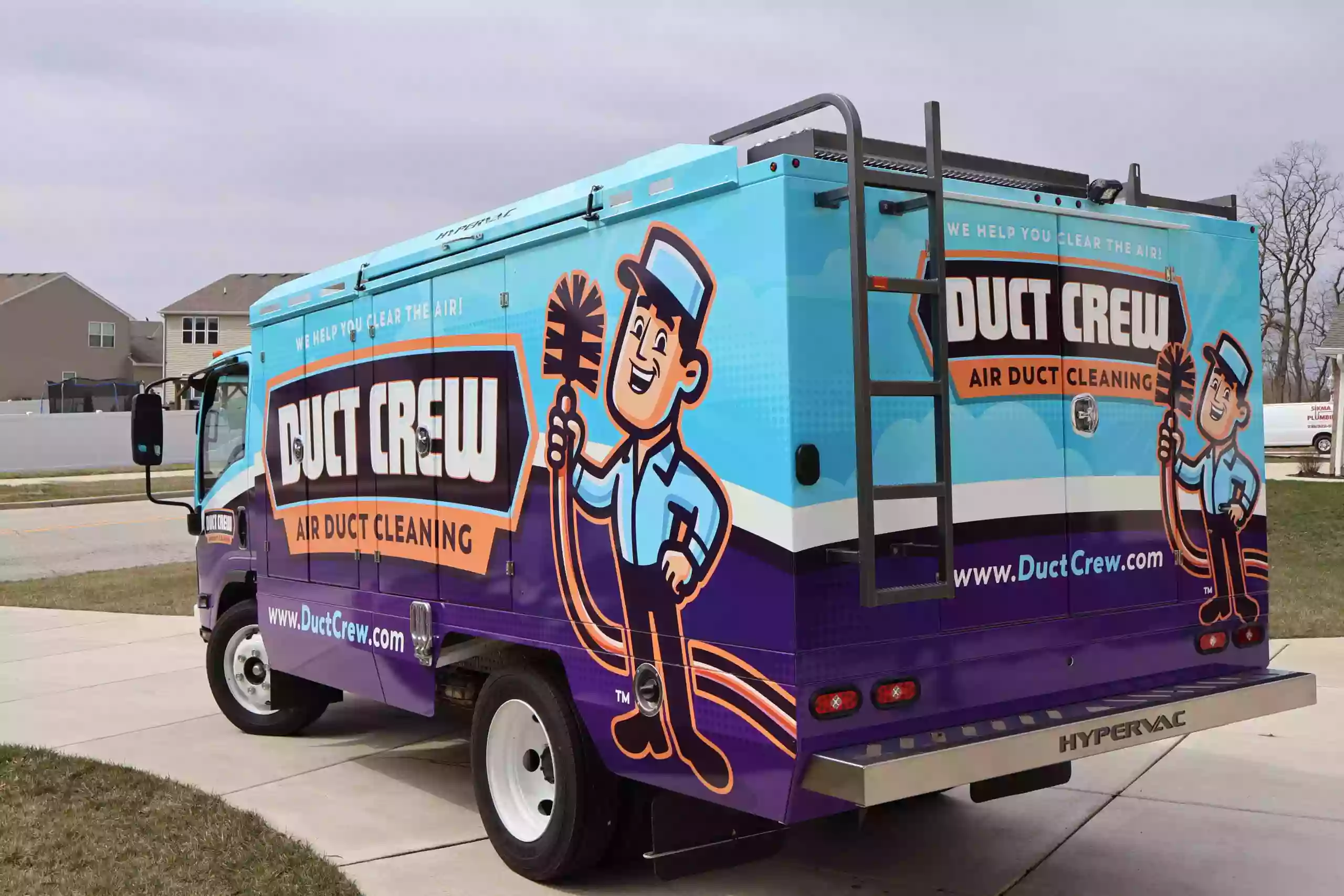 Duct Crew