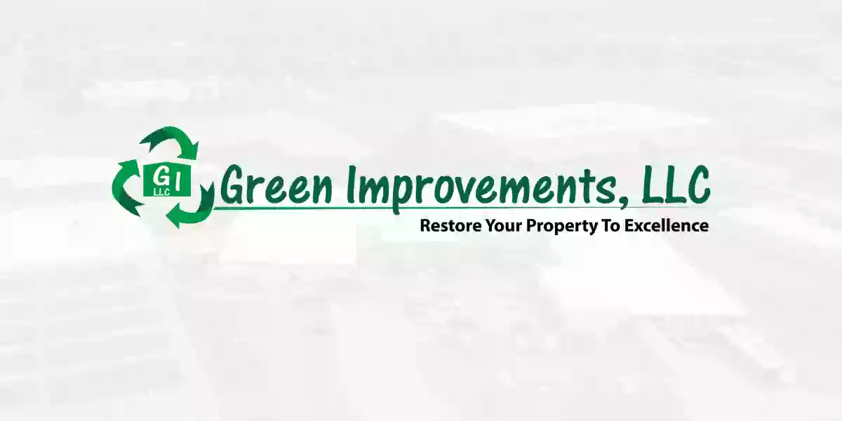 Green Improvements LLC Green Improvements LLC