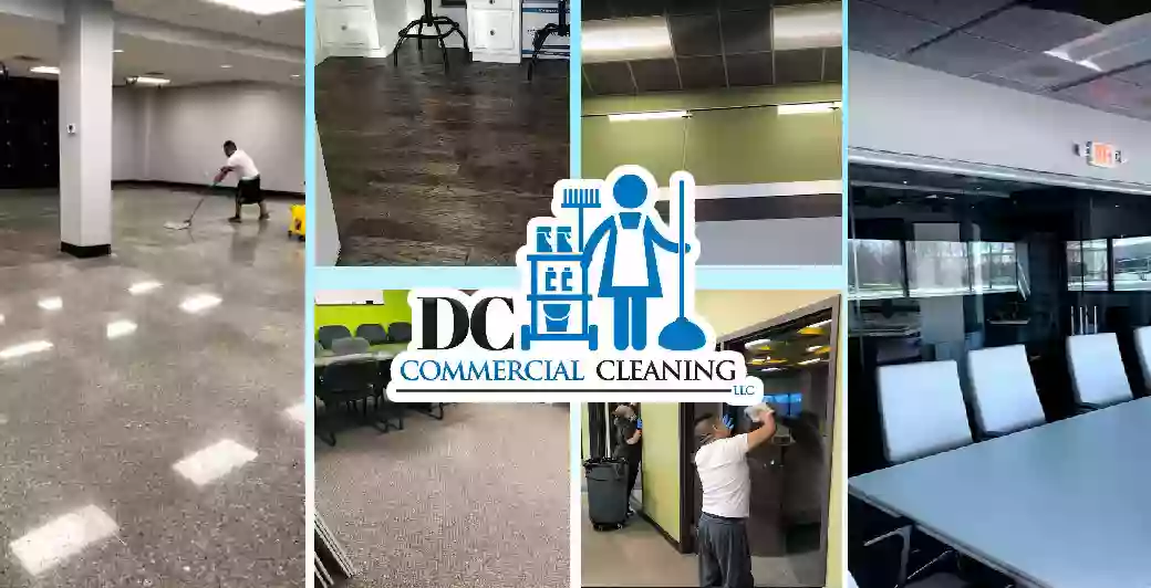 DC Commercial Cleaning DC Commercial Cleaning
