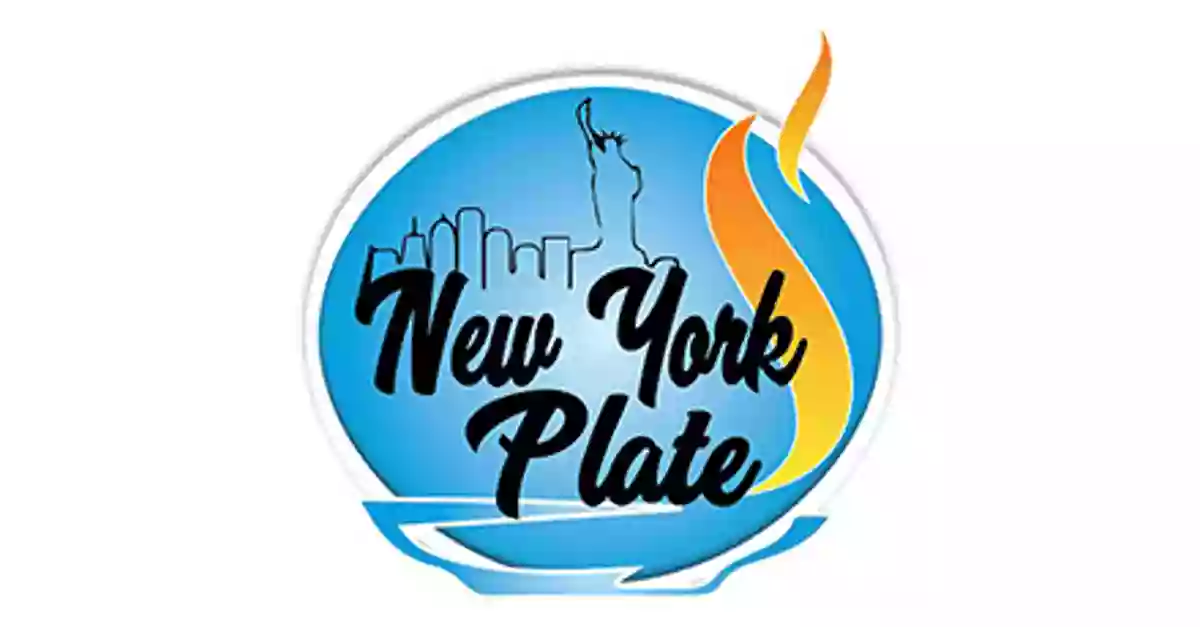 New York Plate New York Plate
