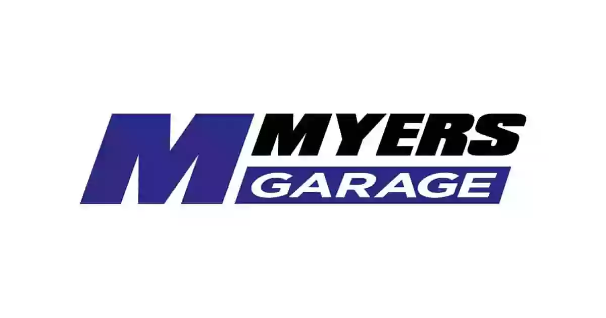 Myers Garage Myers Garage