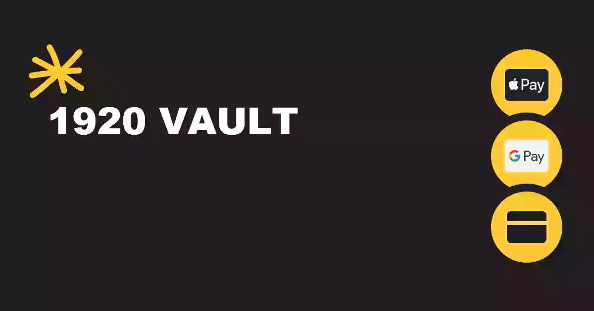 1920 Vault 1920 Vault