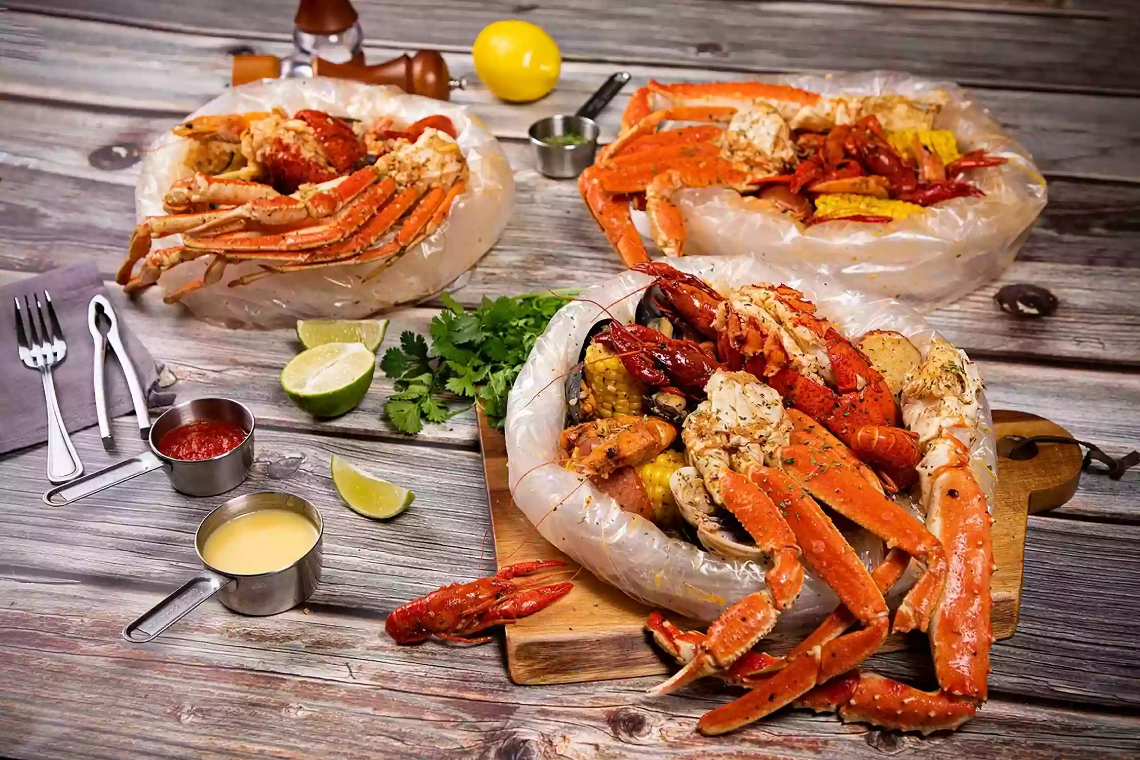 Wild Crab Wild Crab