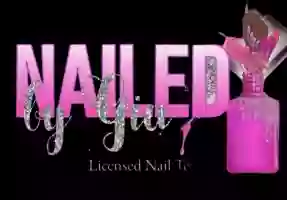 Nailed by Gia Nailed by Gia