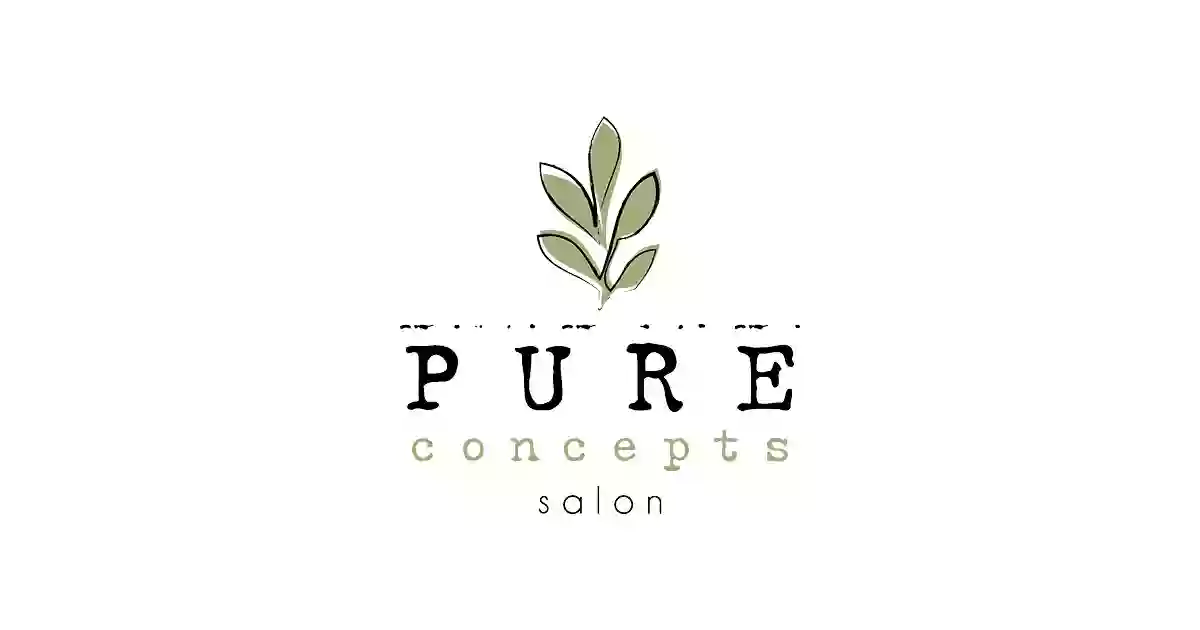 Pure Concepts Pure Concepts