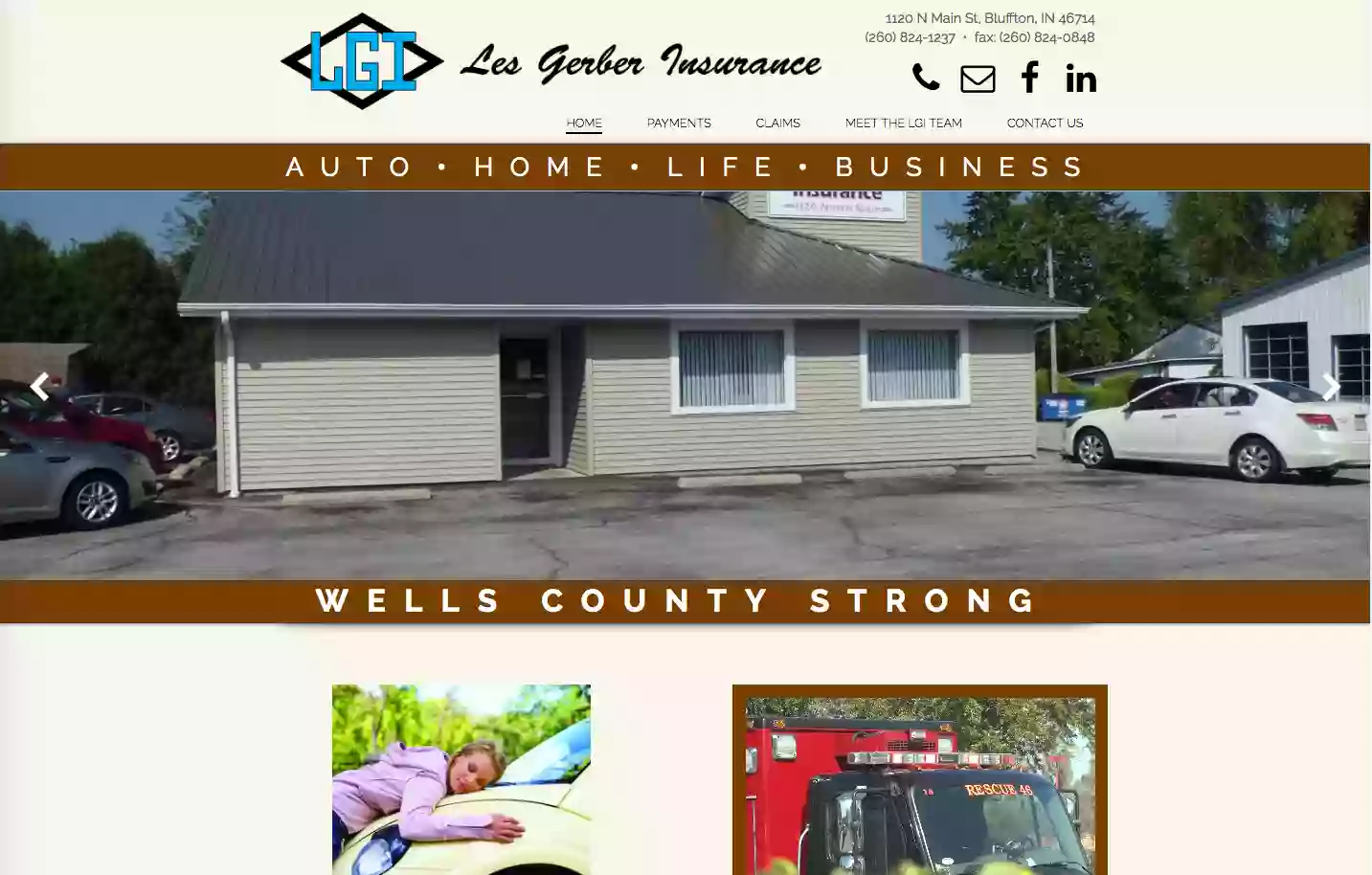 Les Gerber Insurance Agency Les Gerber Insurance Agency