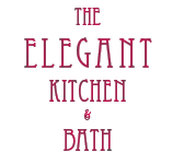 The Elegant Kitchen & Bath/ The Elegant Lighting Studio The Elegant Kitchen & Bath/ The Elegant Lighting Studio