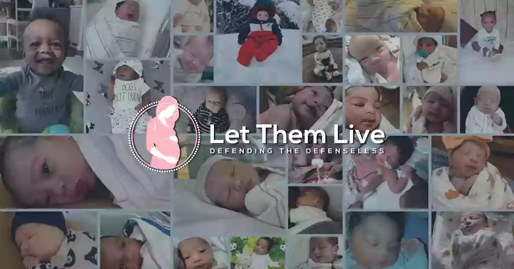 Let Them Live Let Them Live