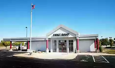 First Bank First Bank