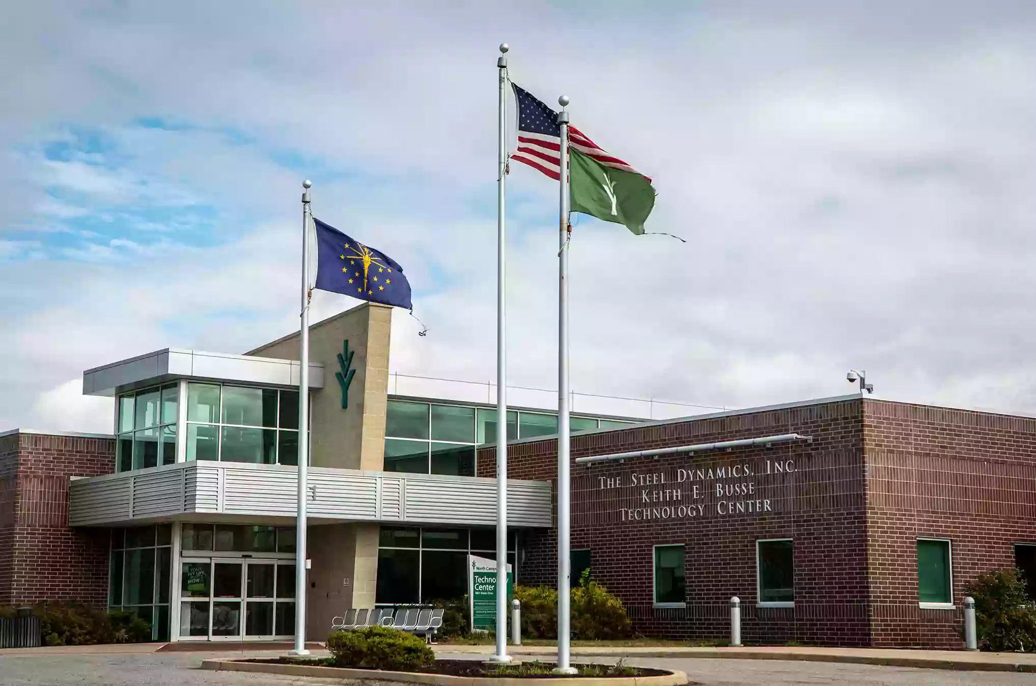 Ivy Tech Community College Fort Wayne – Coliseum Campus Ivy Tech Community College Fort Wayne – Coliseum Campus