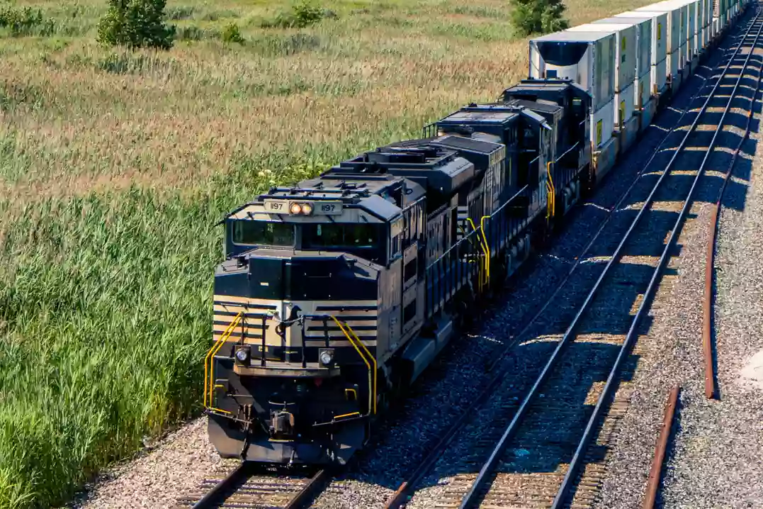 NS Elkhart Terminal NS Elkhart Terminal