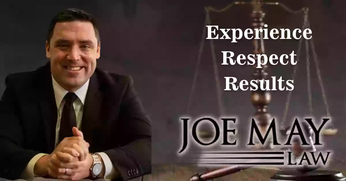 Joe May Law