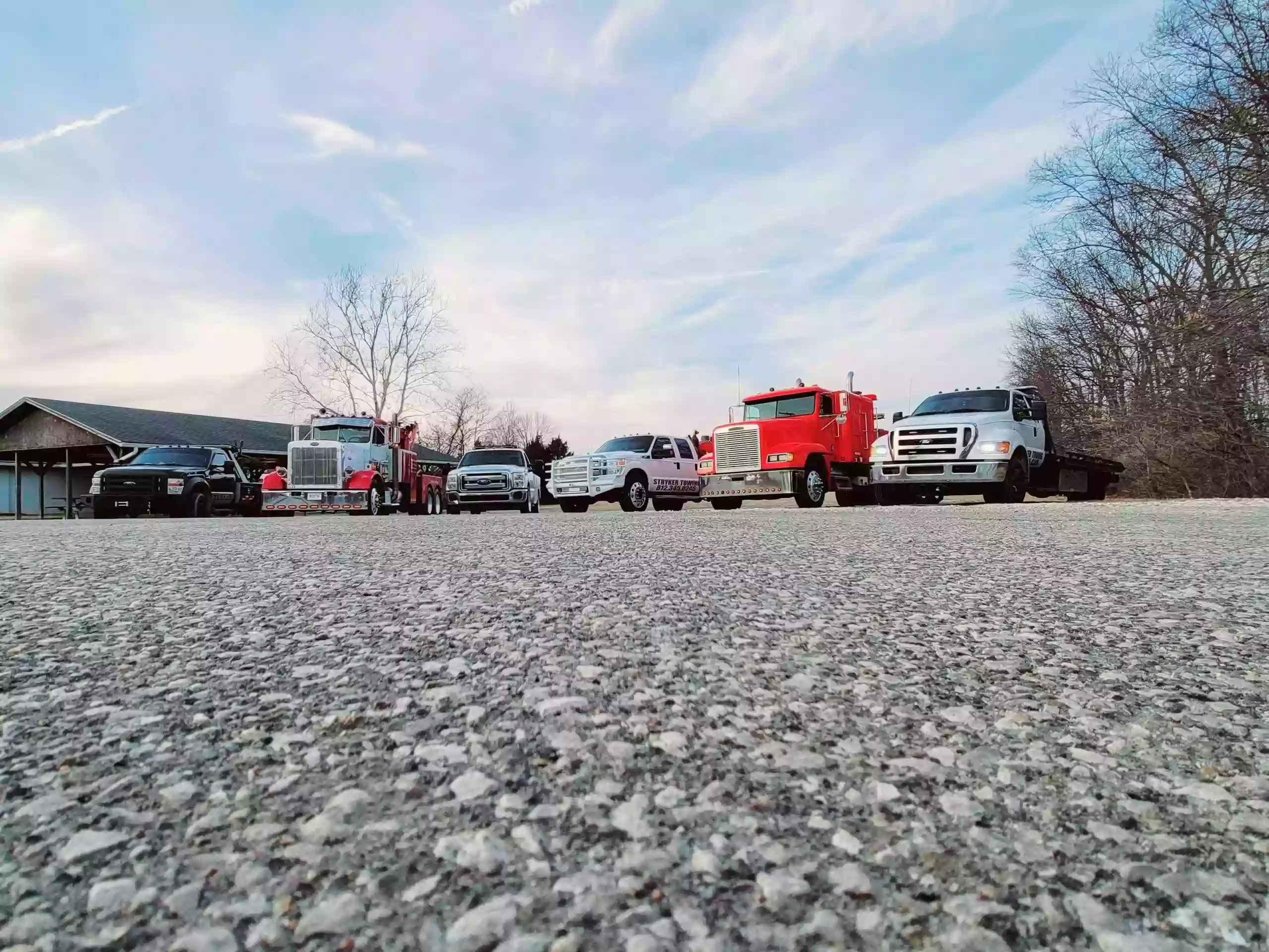 Stryker Towing Stryker Towing