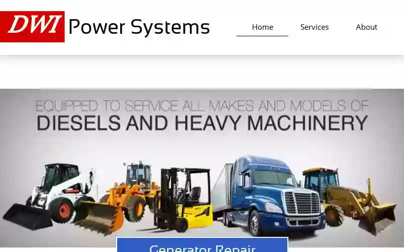 DWI Power Systems DWI Power Systems