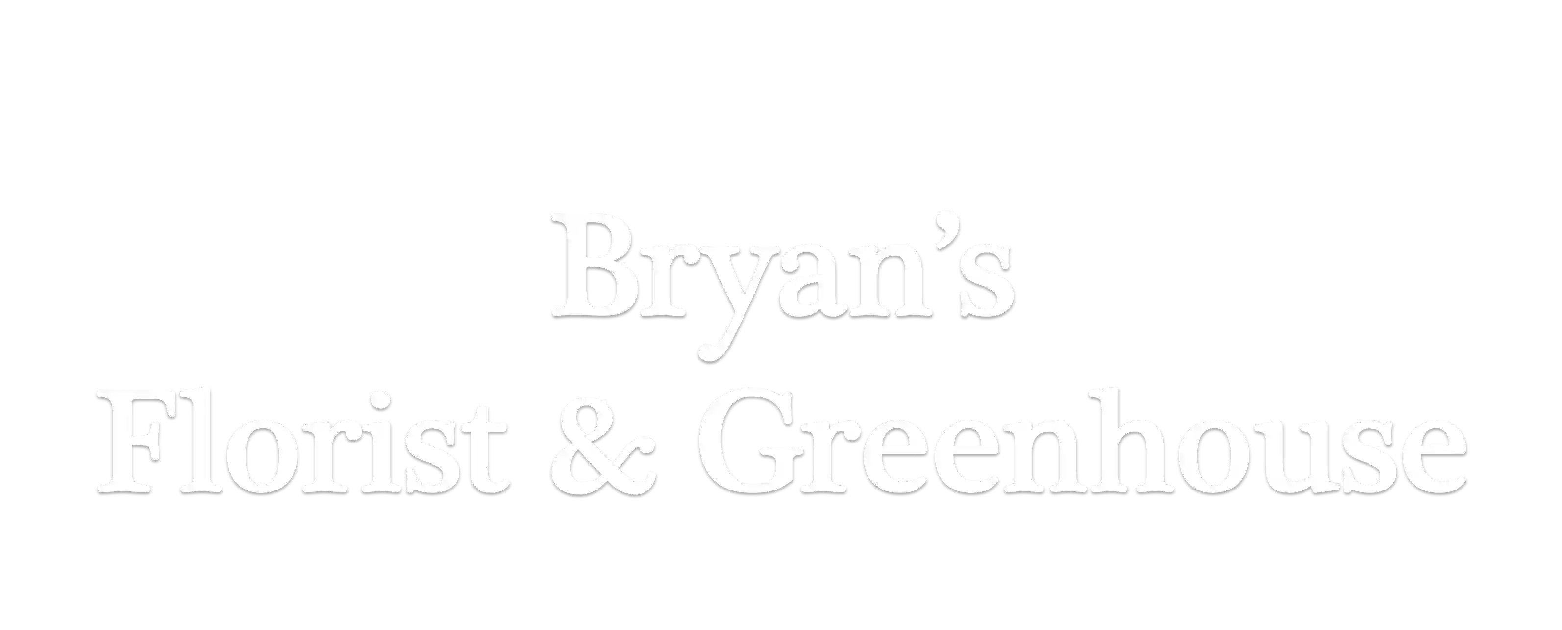 Bryans Florist Bryans Florist
